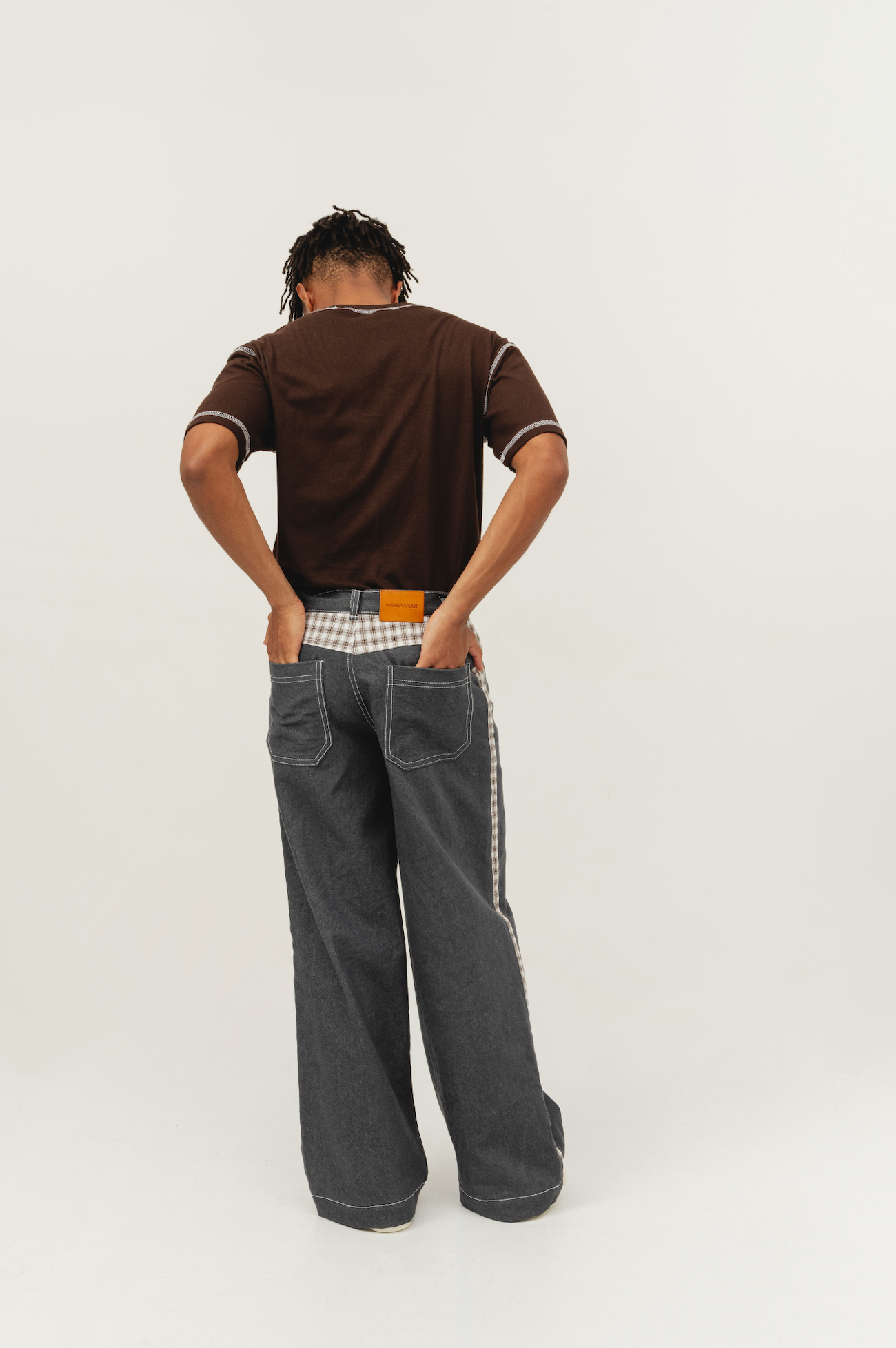 The Salt and Pepper Jeans