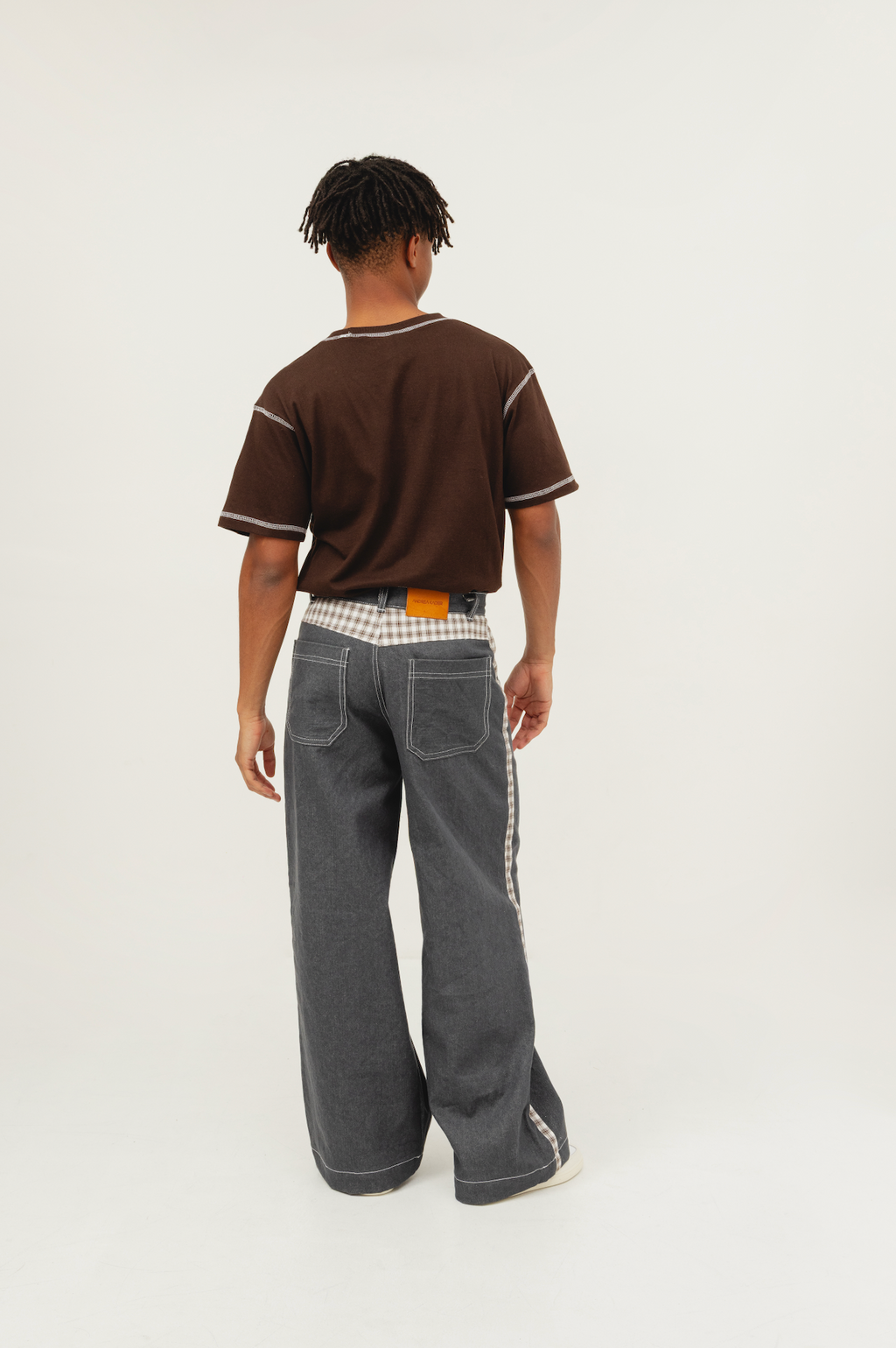 The Salt and Pepper Jeans