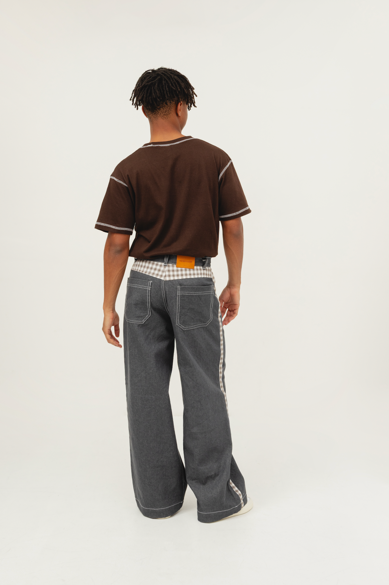 The Salt and Pepper Jeans