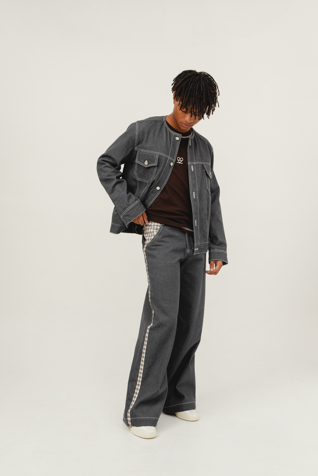 The Salt and Pepper Jeans