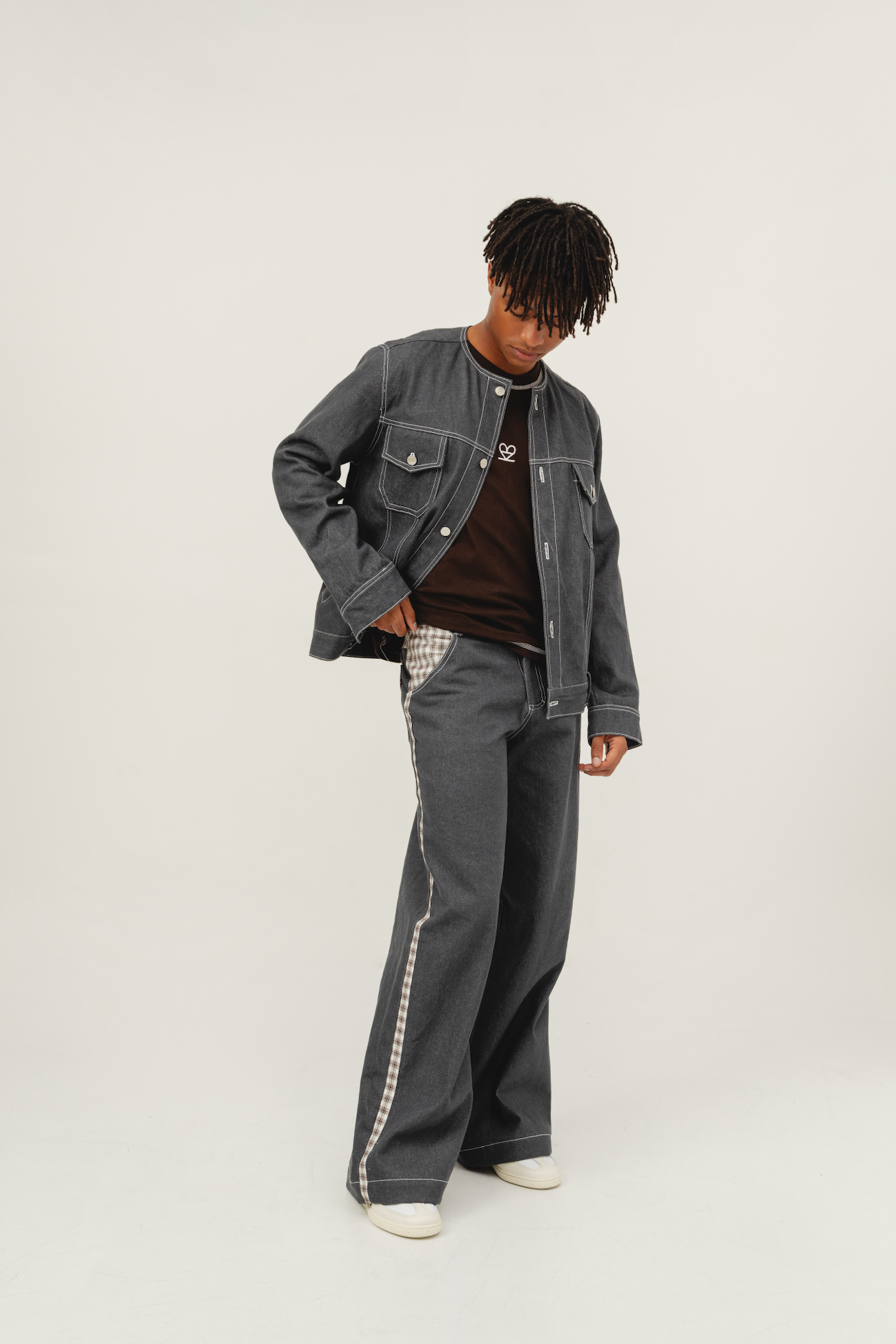 The Salt and Pepper Jeans
