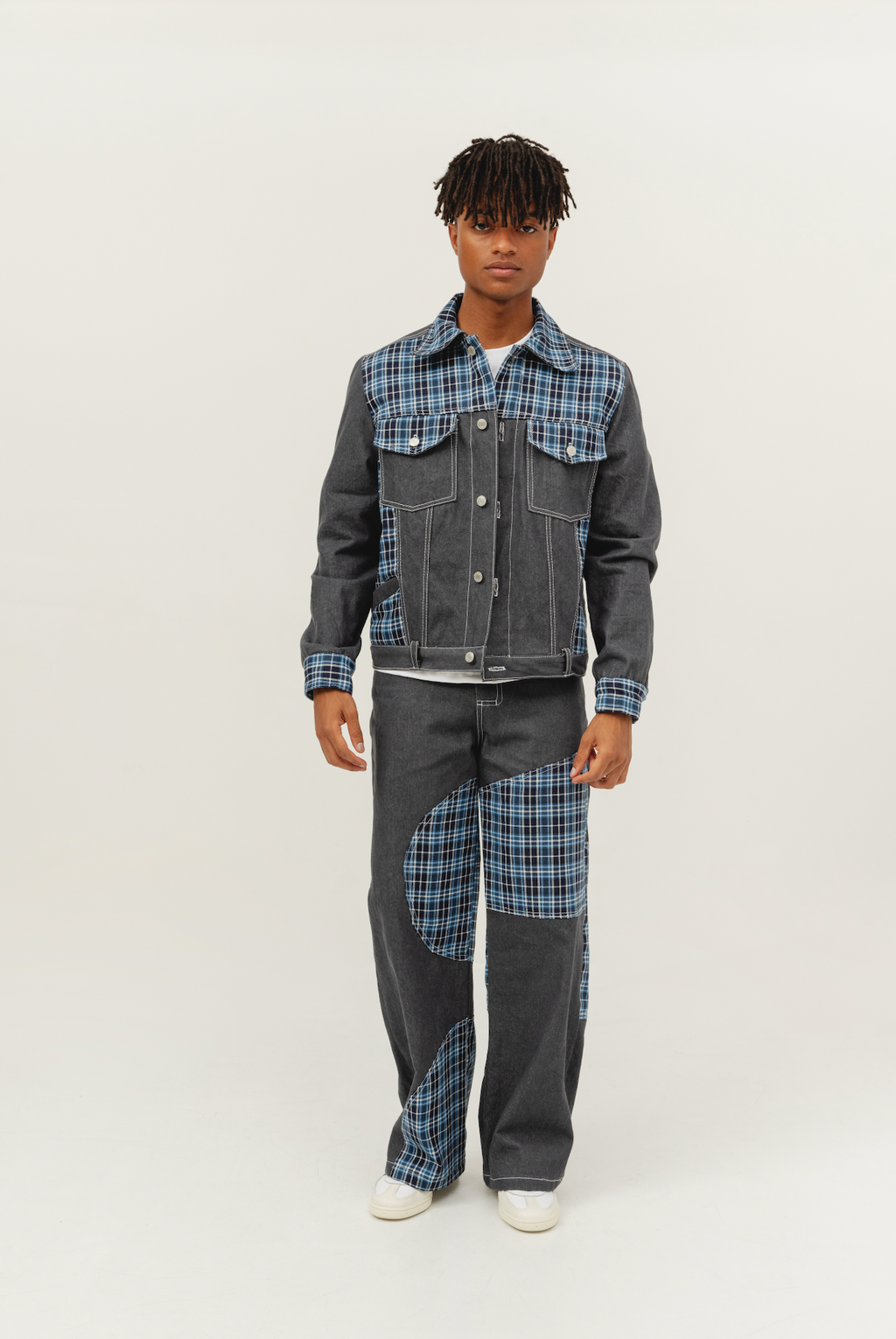The Puzzle Jeans