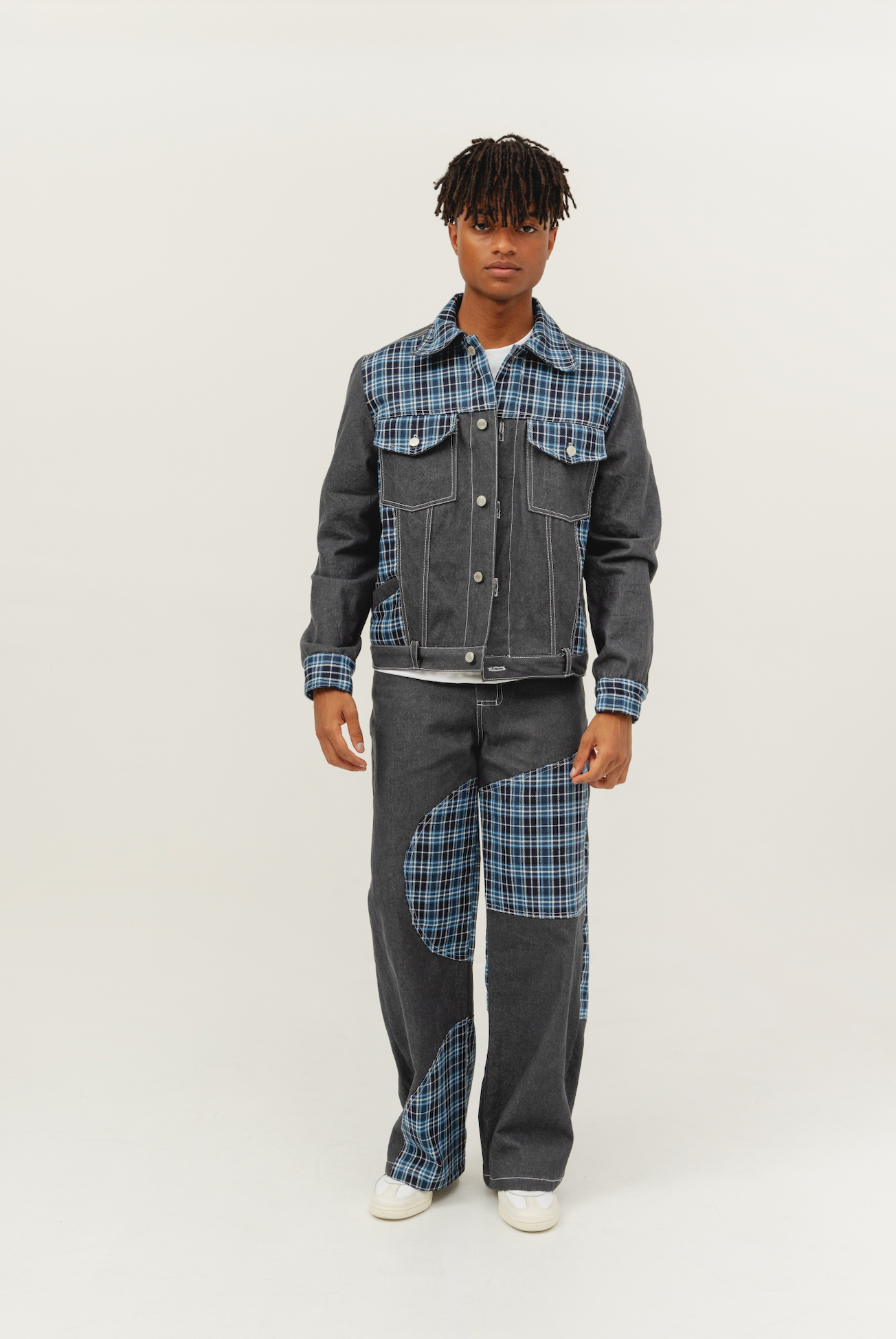 The Puzzle Jeans