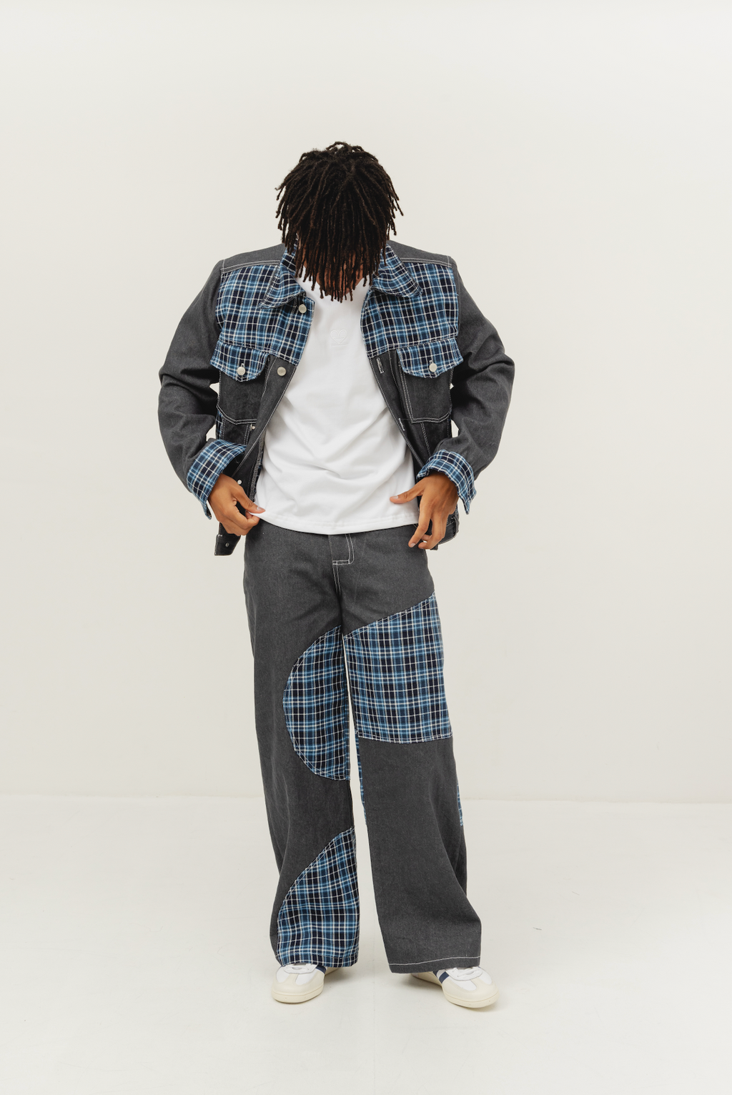 The Puzzle Jeans