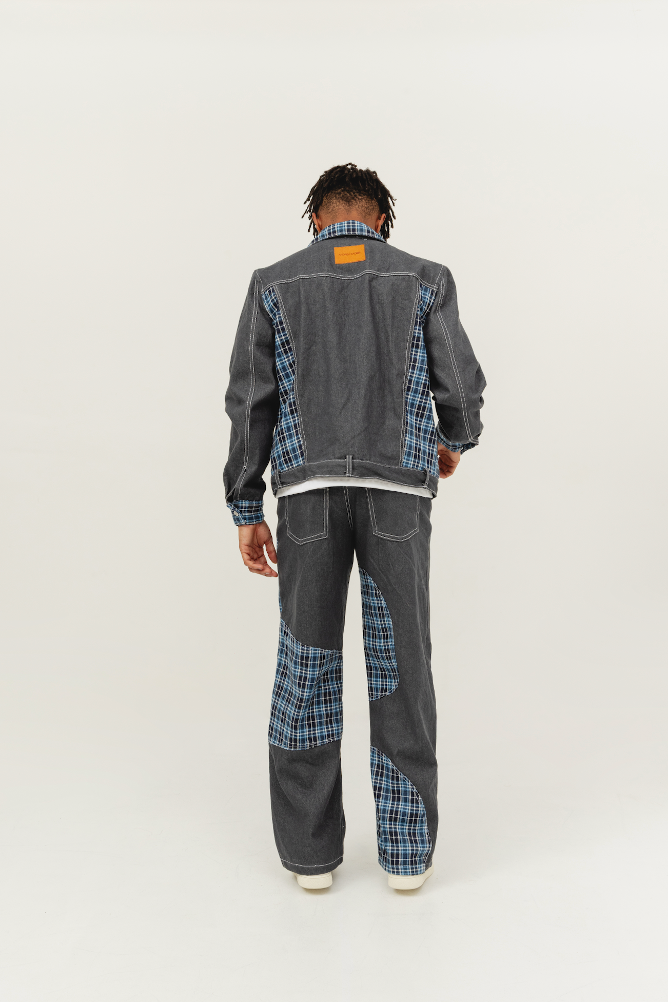 The Puzzle Jeans