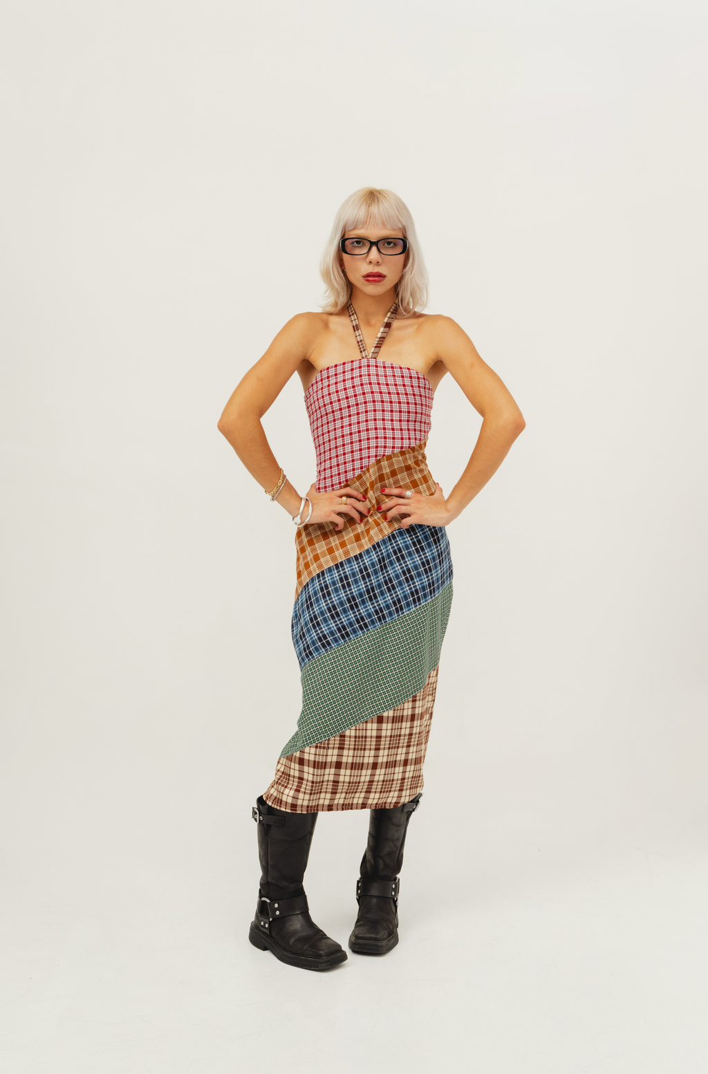 The Marina Midi Dress
