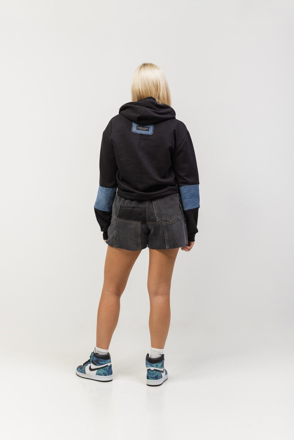 The Adjustable Hoodie