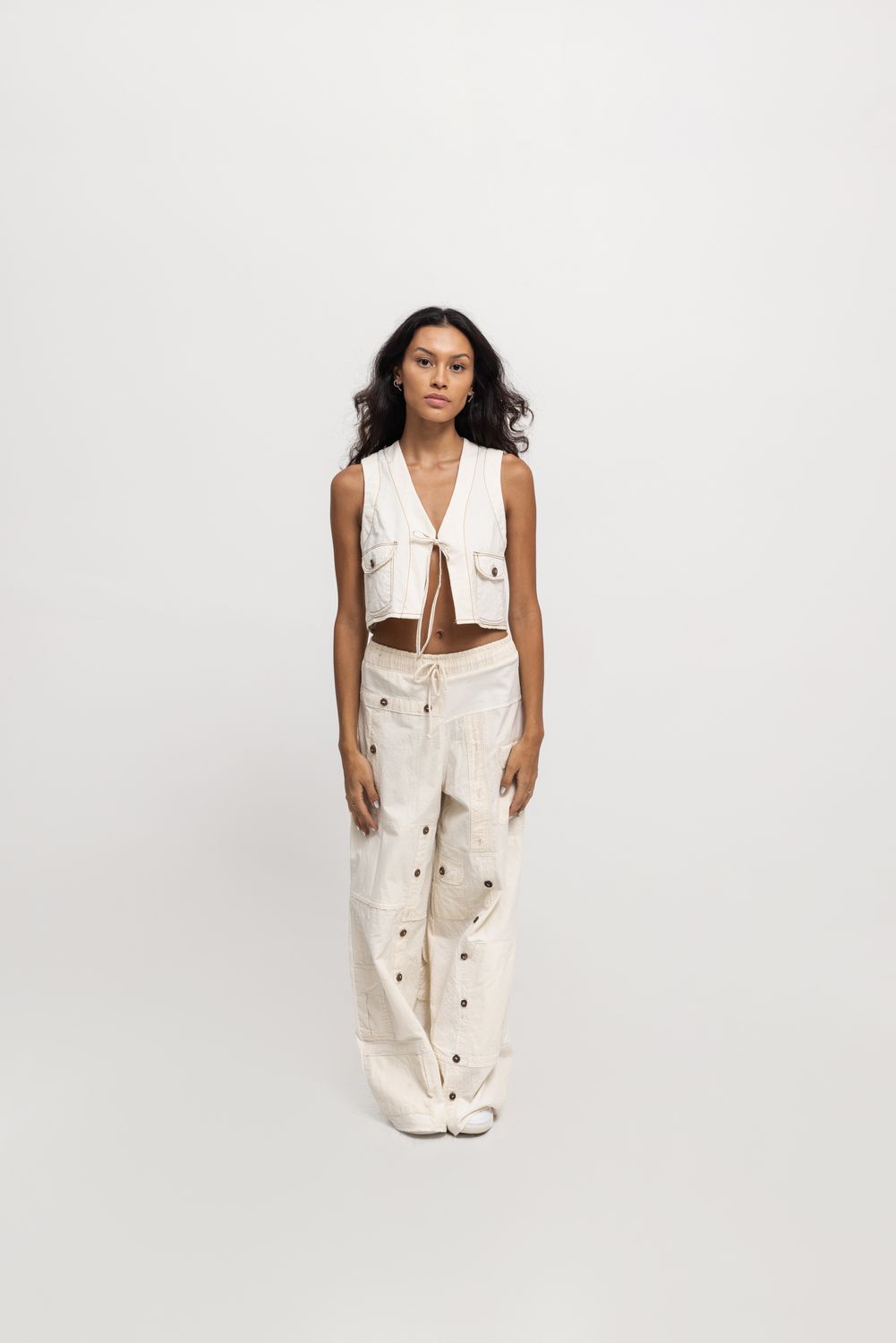 The Manta Carguito Vest