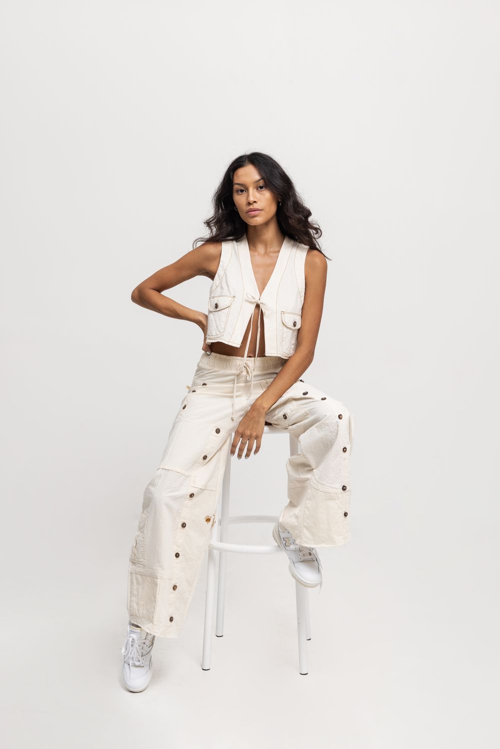 The Manta Carguito Vest