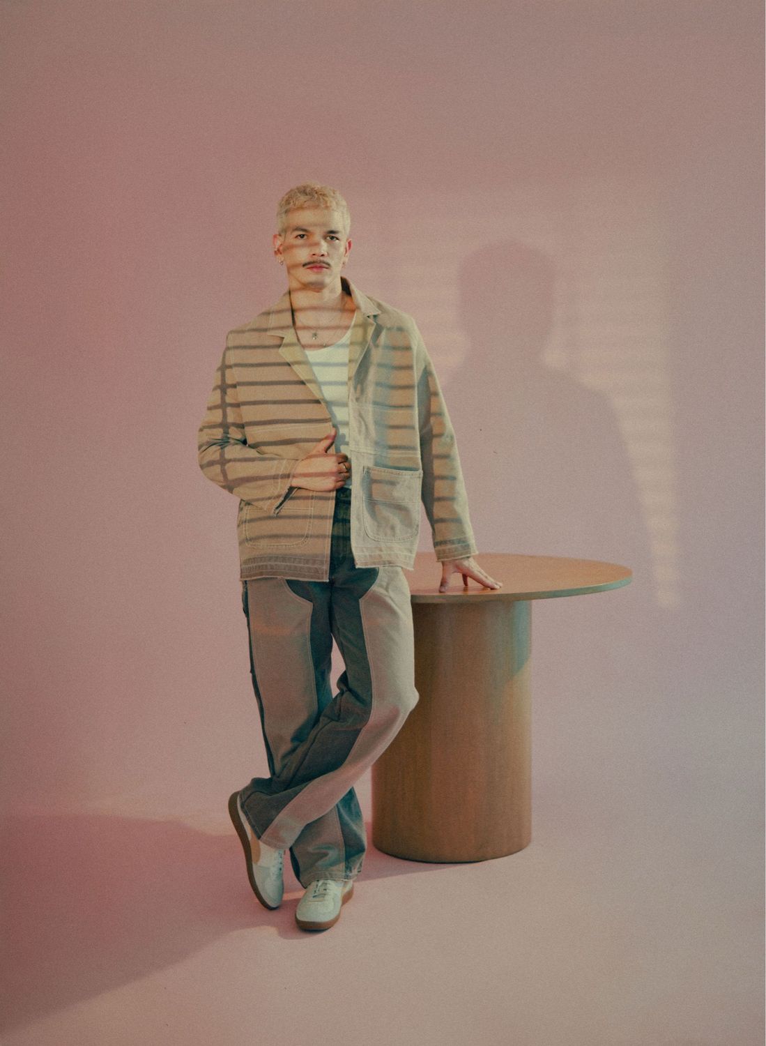 The Deconstructed Blazer