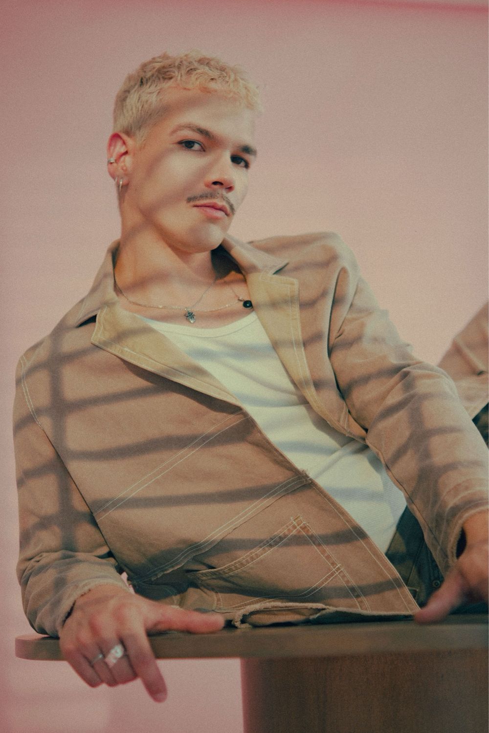 The Deconstructed Blazer