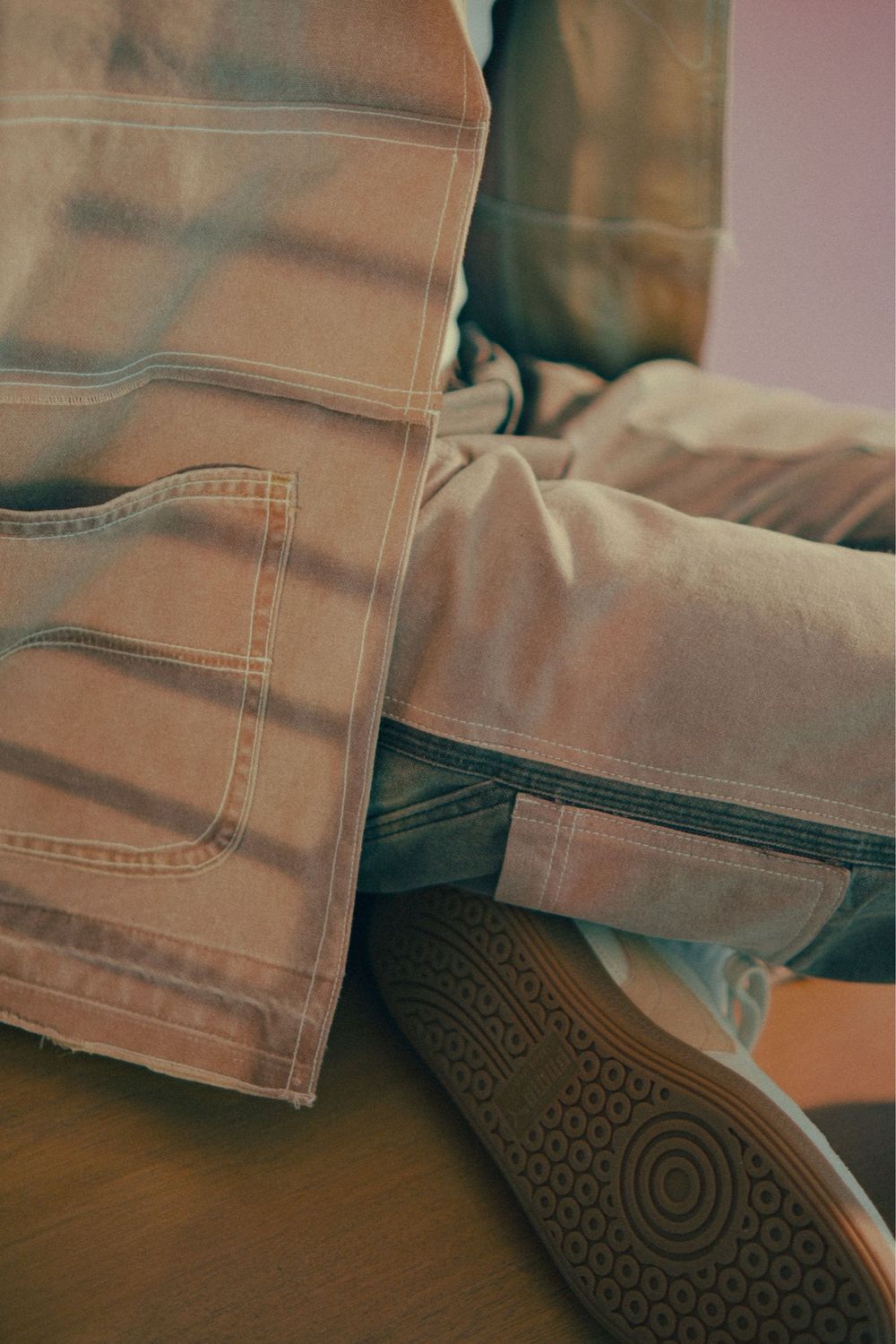 The Deconstructed Blazer