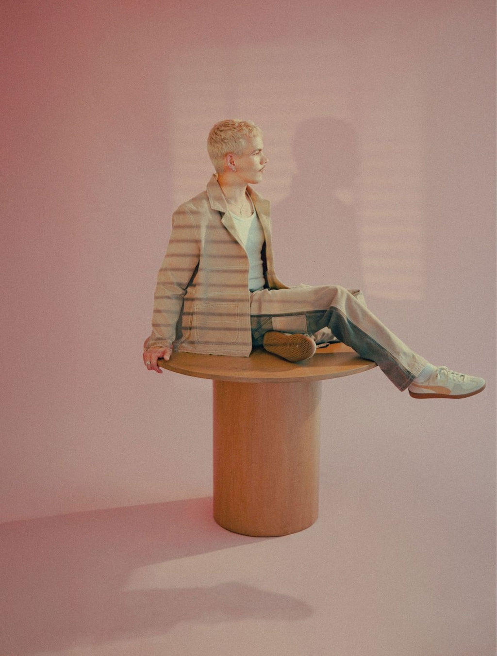 The Deconstructed Blazer