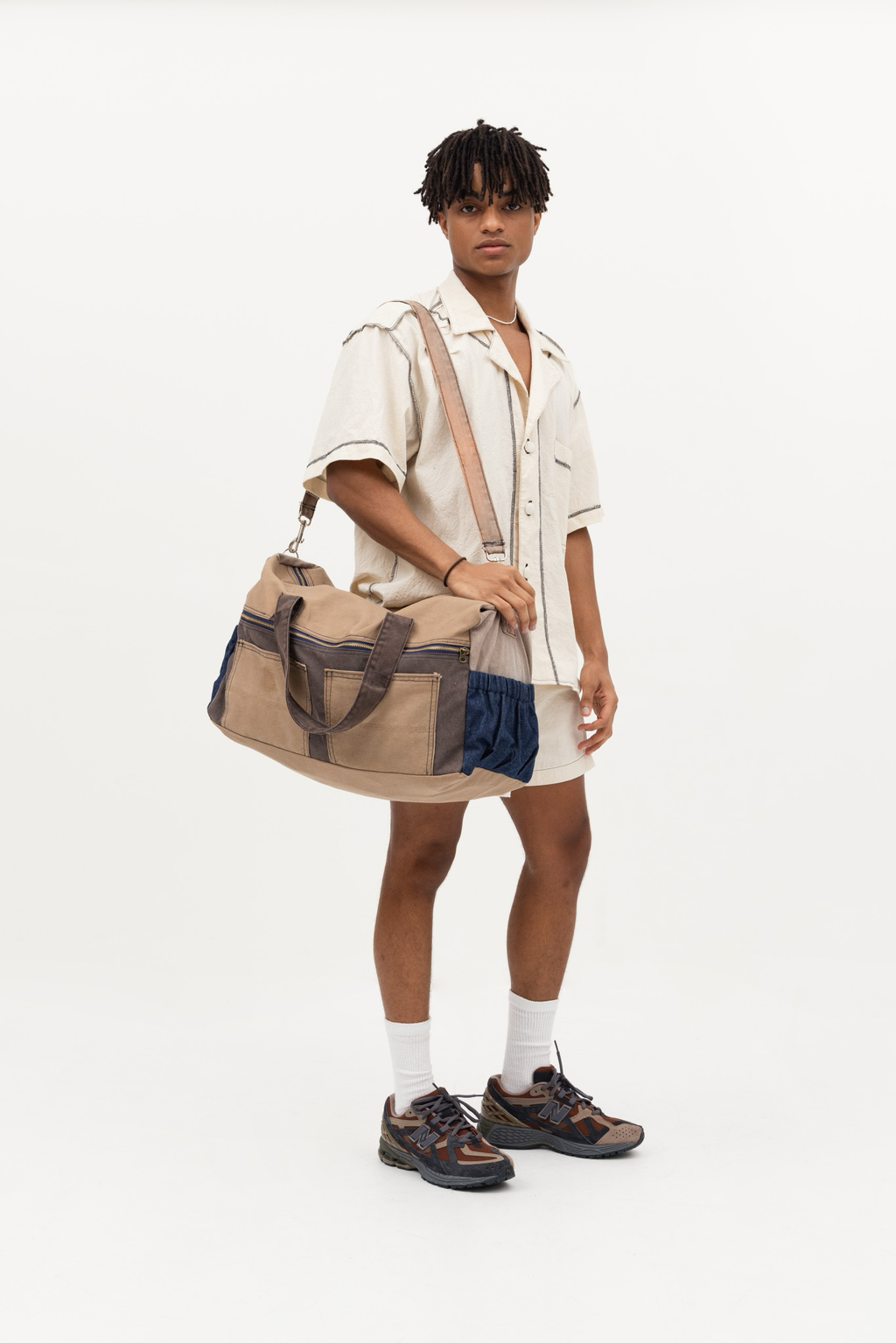 The Weekender Duffle Bag