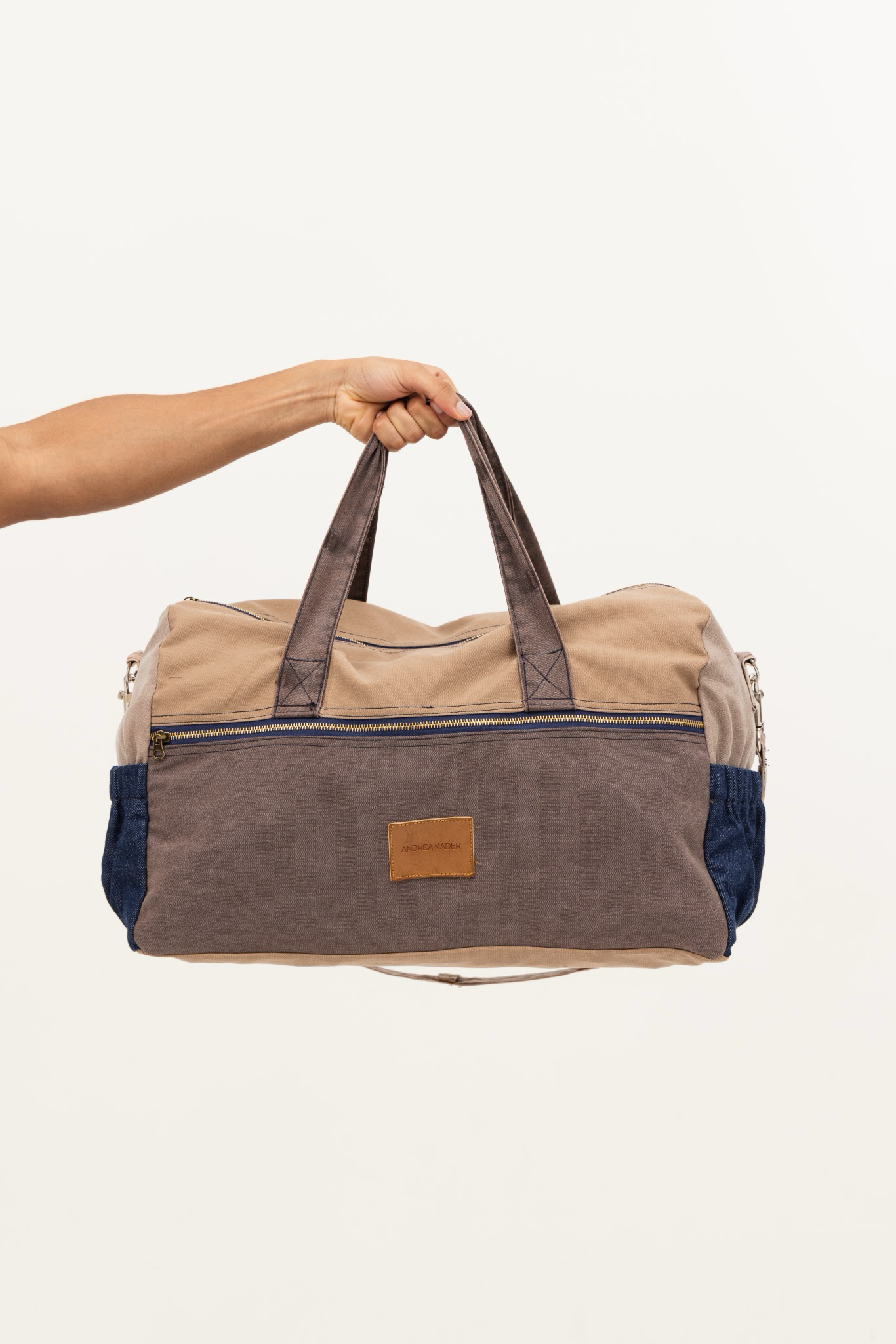 The Weekender Duffle Bag