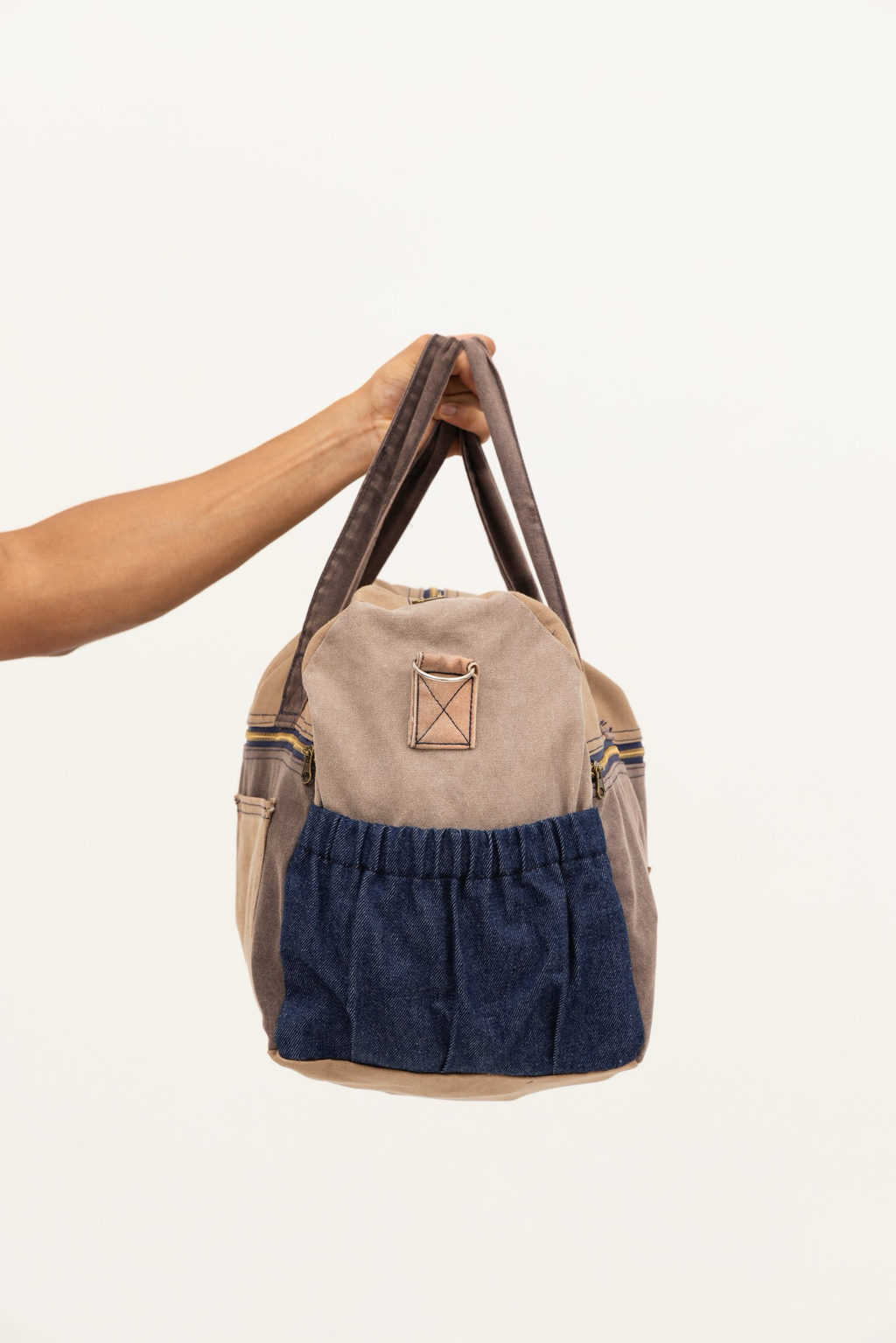 The Weekender Duffle Bag