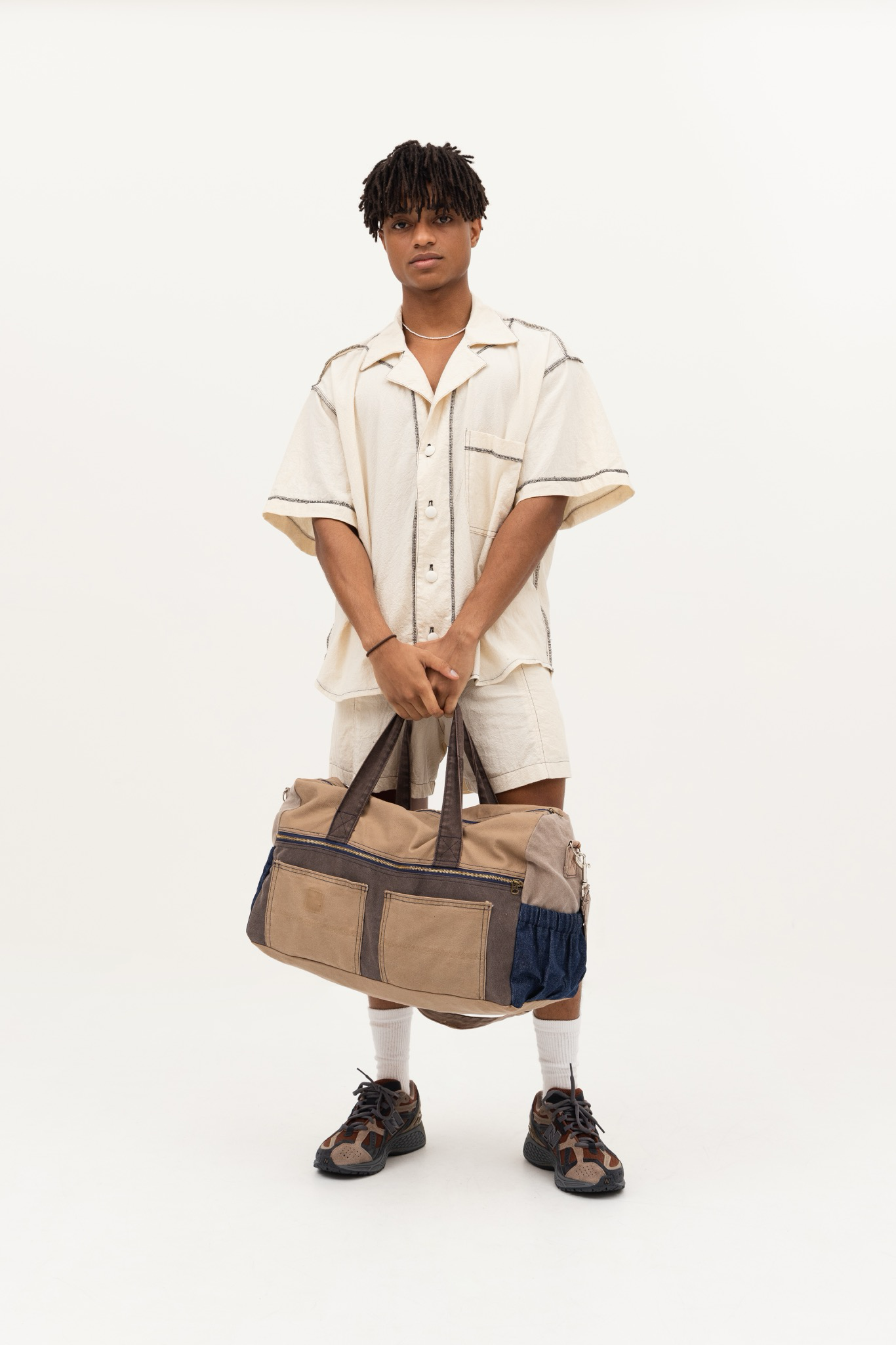 The Weekender Duffle Bag