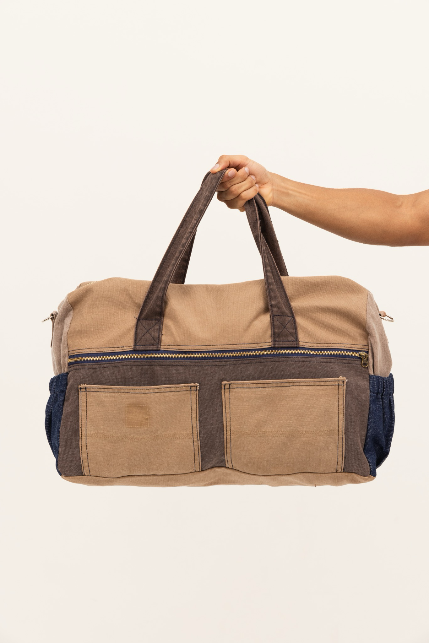 The Weekender Duffle Bag