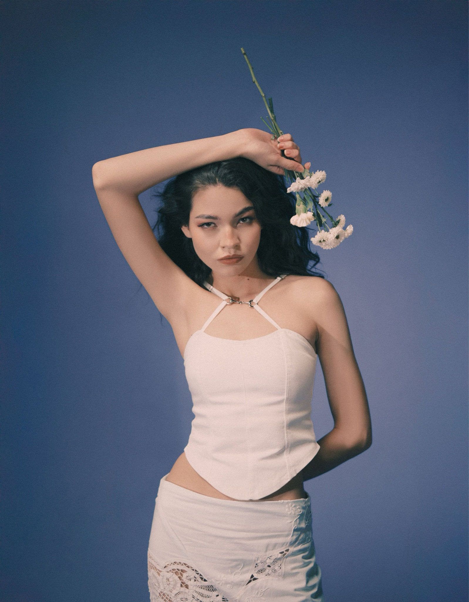 The Eva Top (Made To Order)