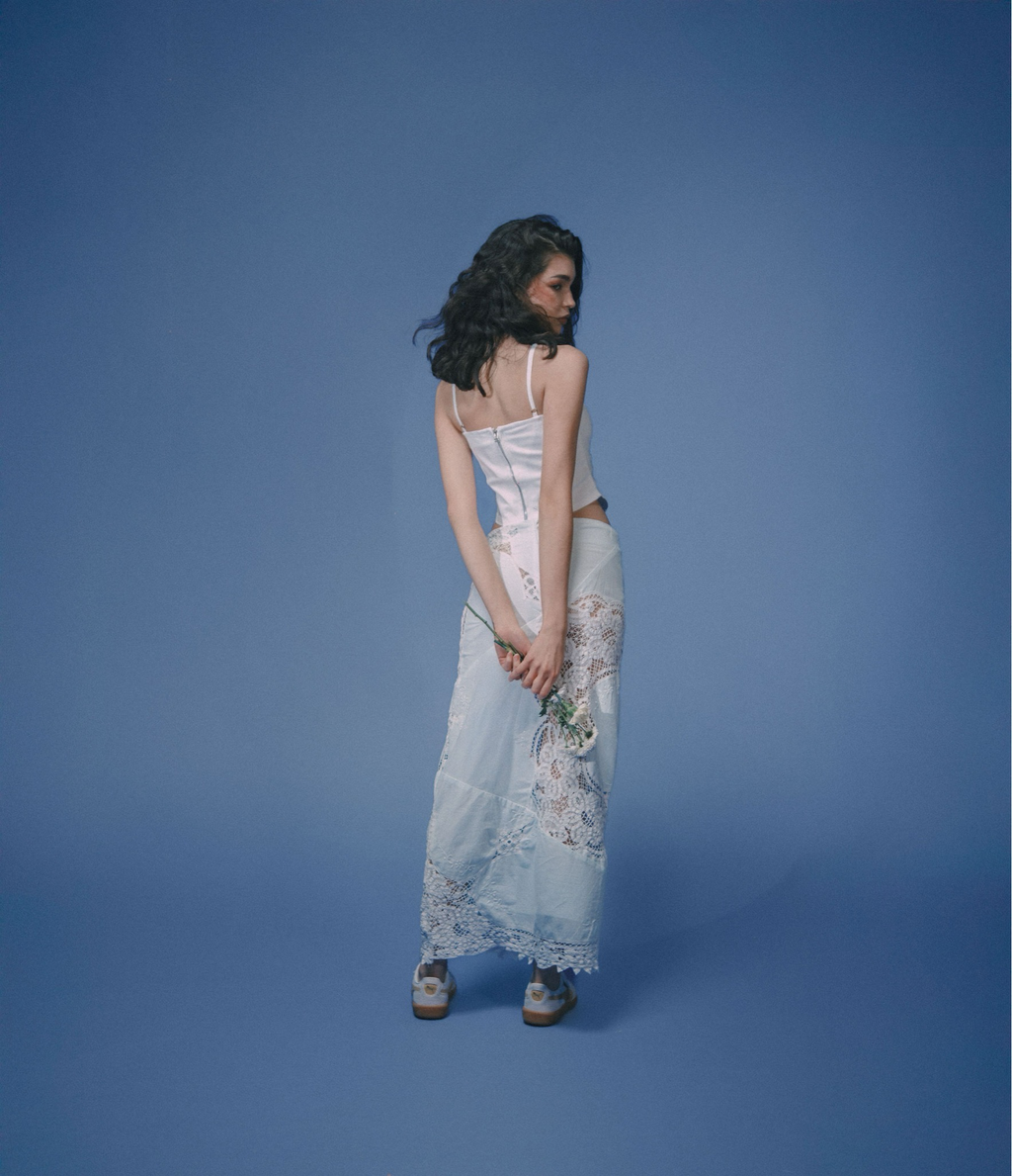 The Eva Top (Made To Order)