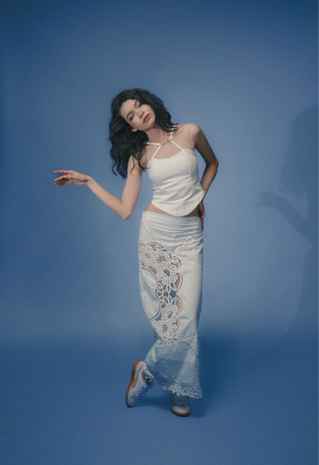 The Eva Top (Made To Order)