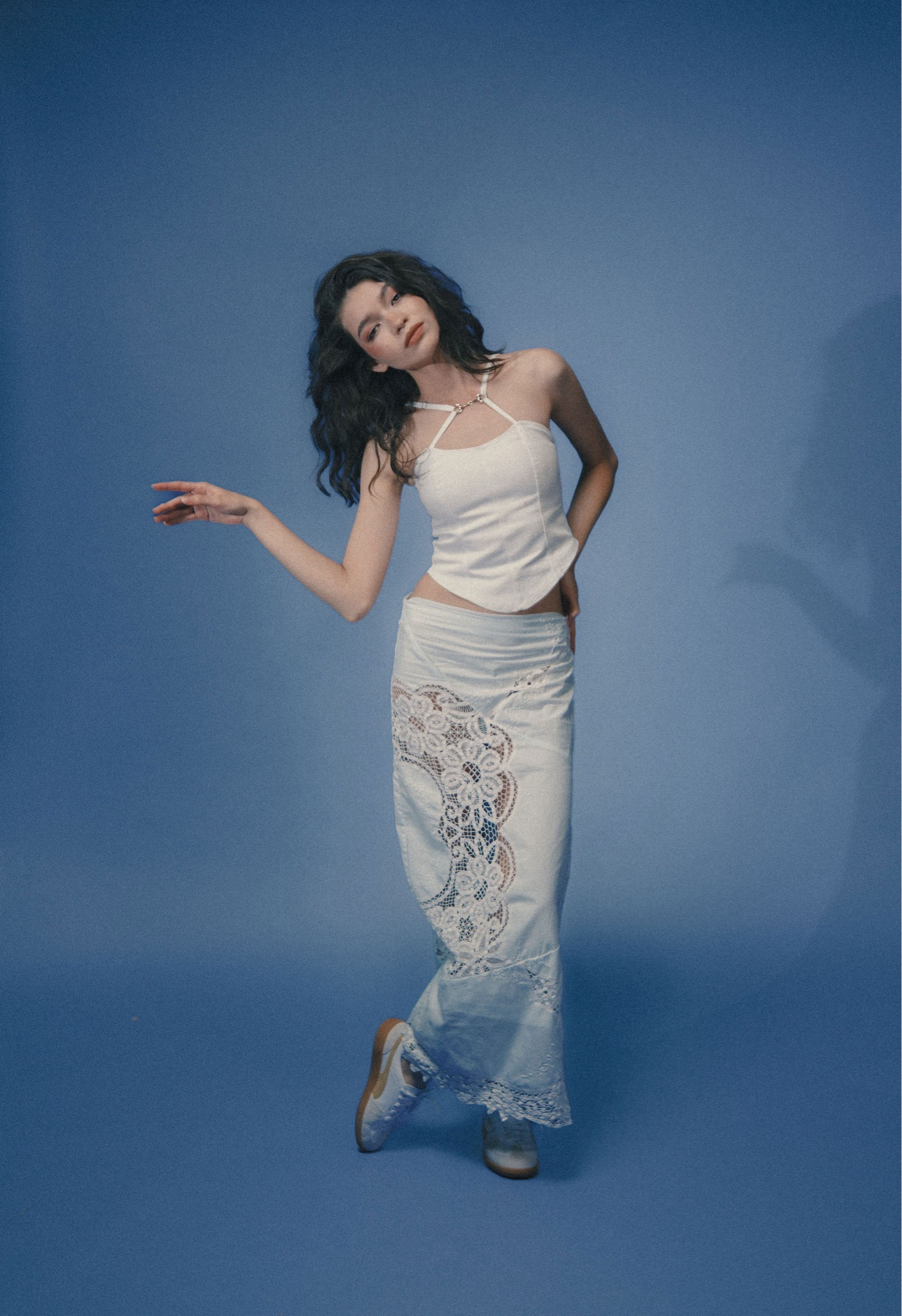 The Eva Top (Made To Order)