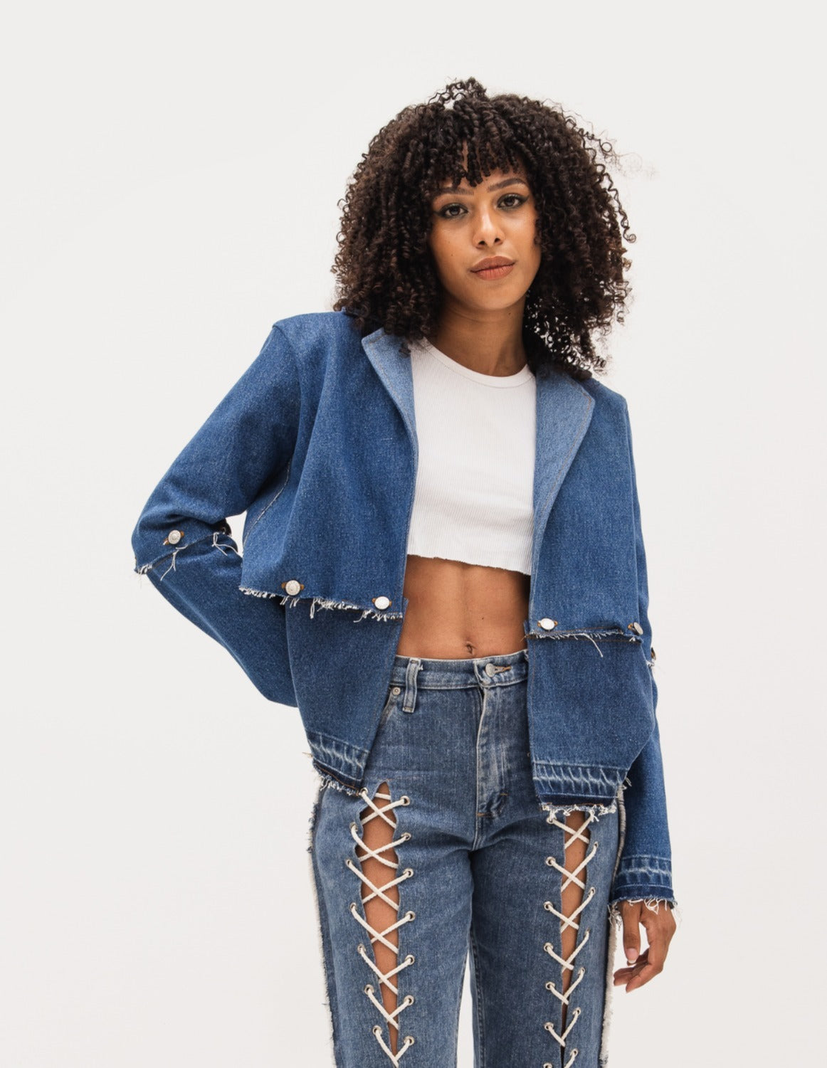 The Dominique Blazer