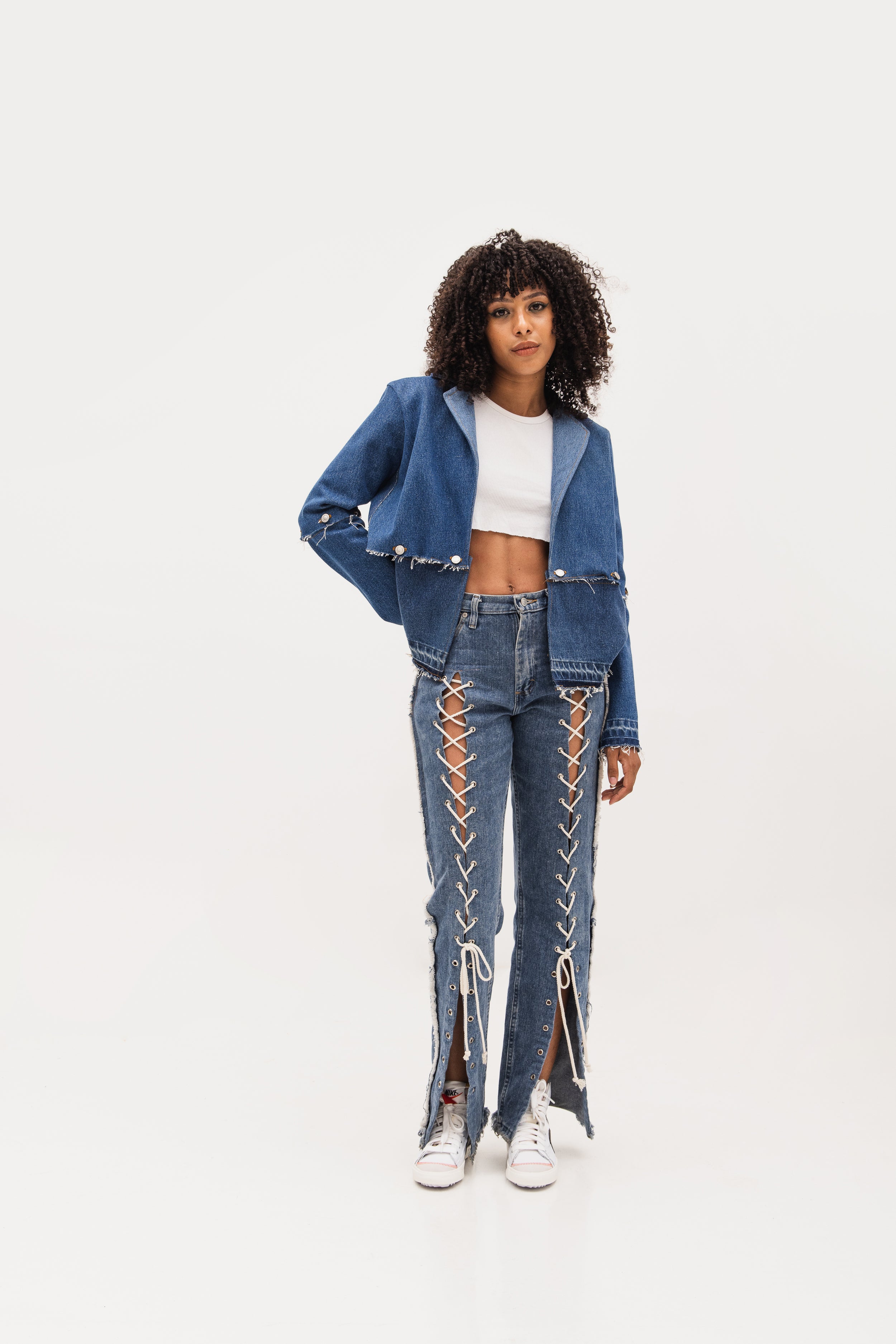 The Dominique Blazer