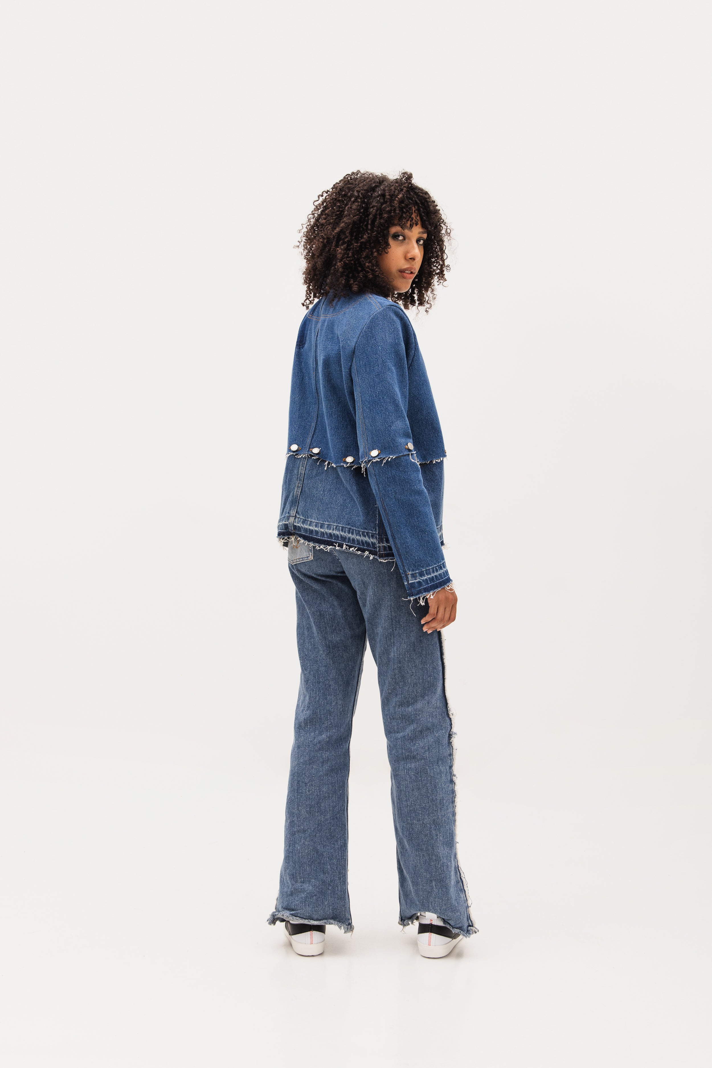 The Dominique Blazer