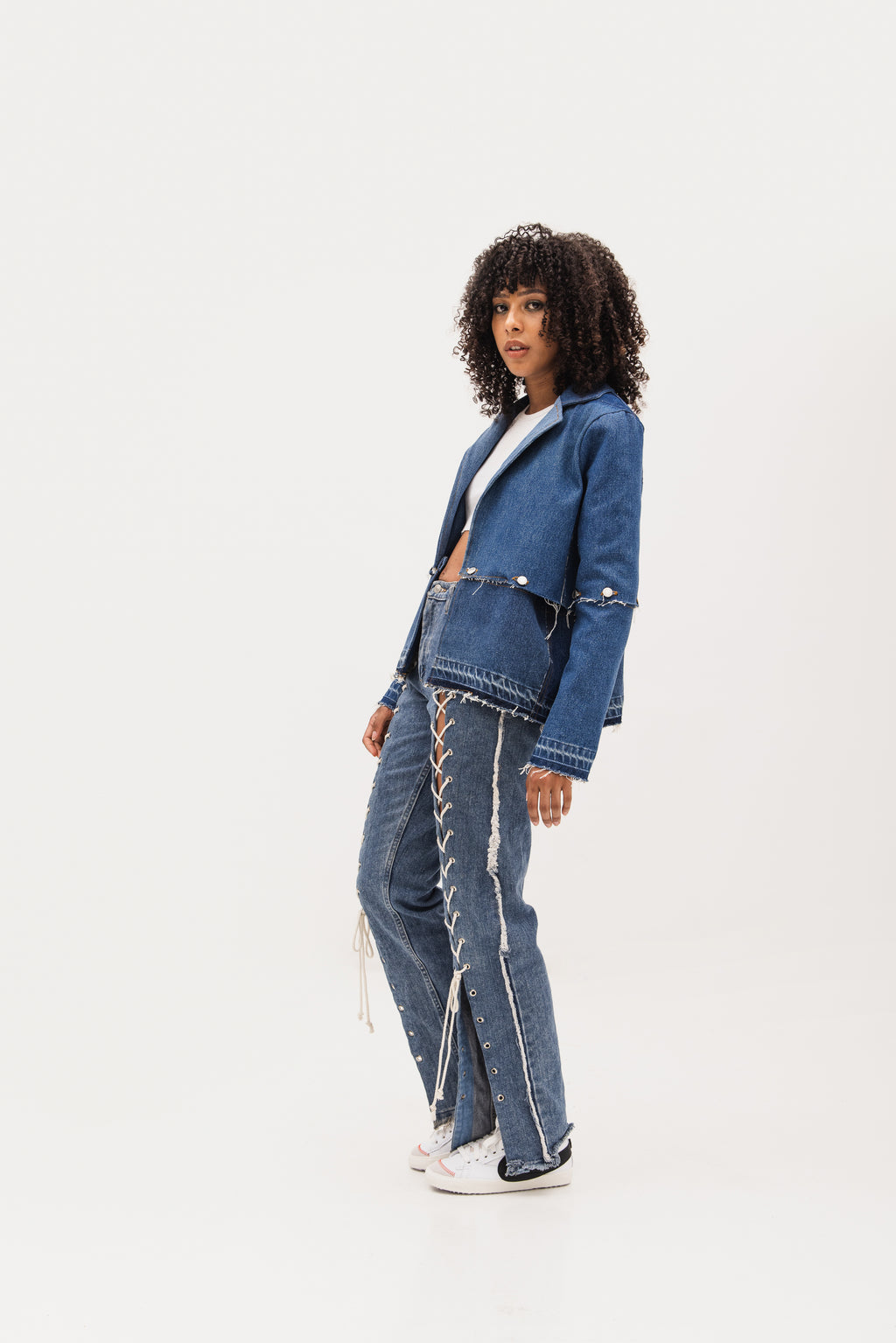 The Dominique Blazer