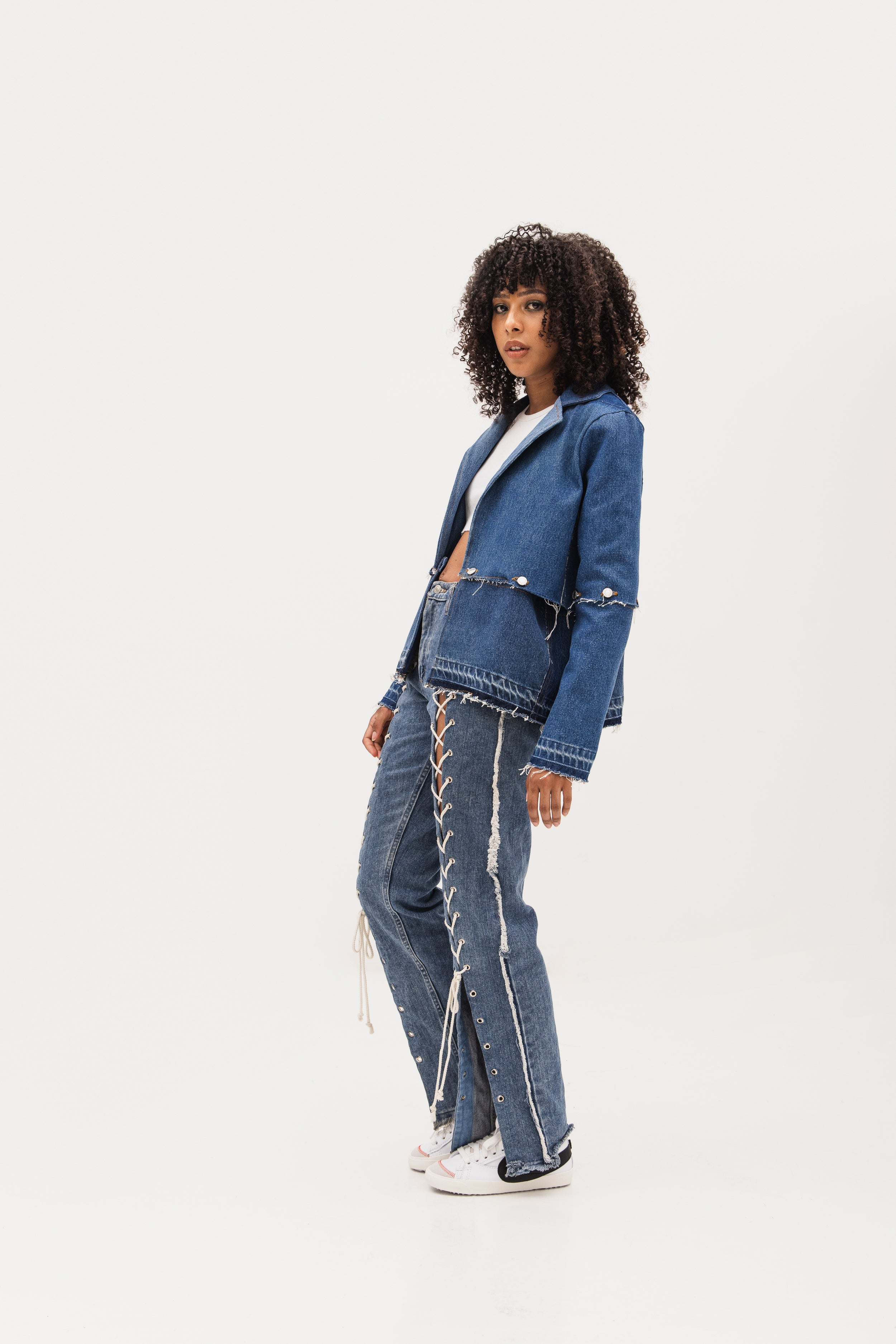 The Dominique Blazer