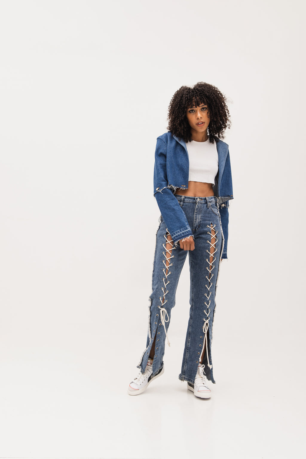 The Dominique Blazer