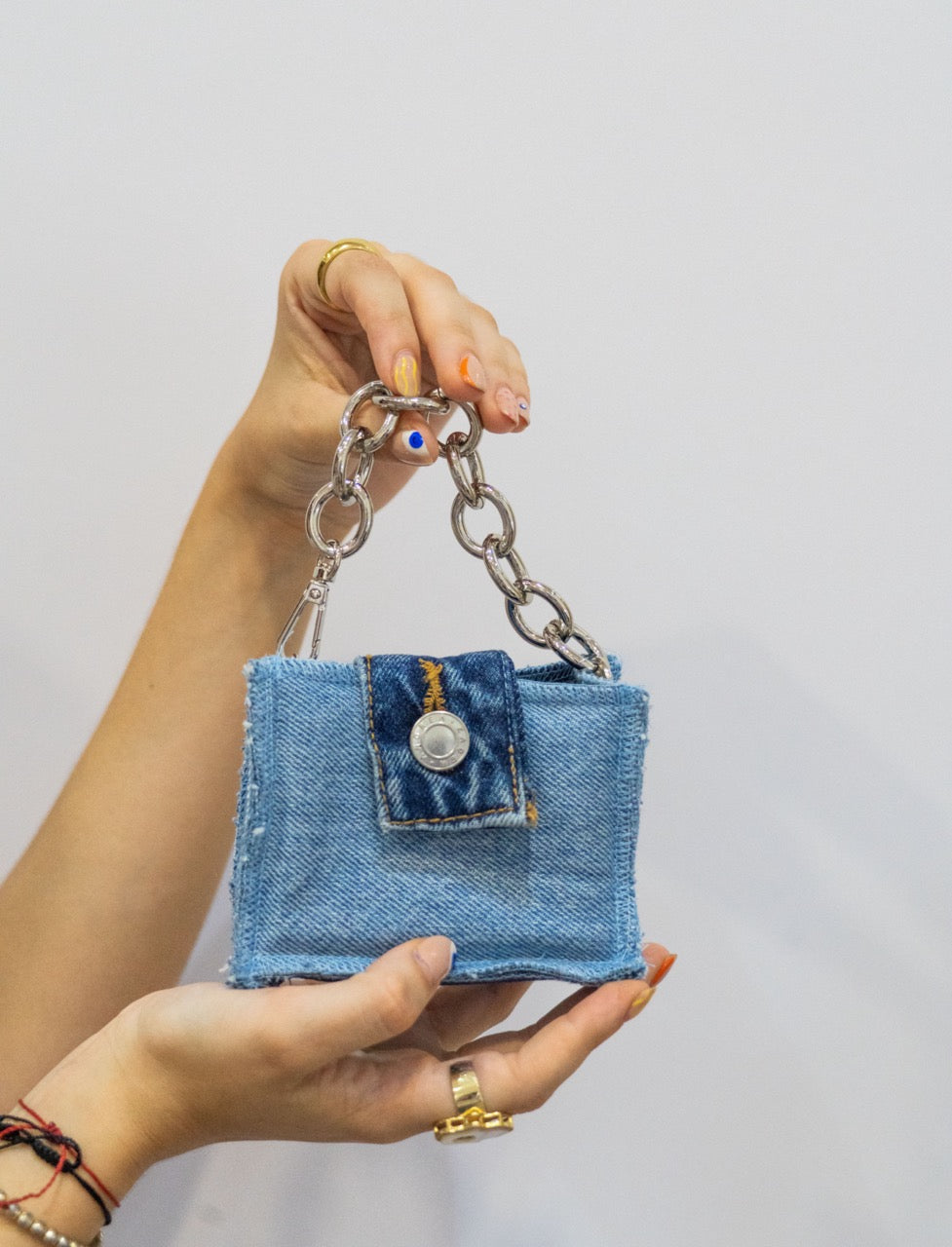 The Micro Bag (Made To Order)