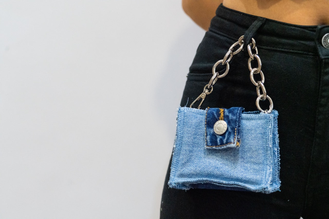 The Micro Bag (Made To Order)