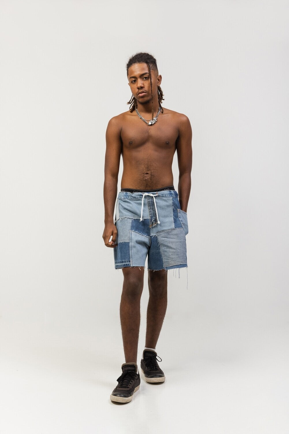 The Patchwork Jorts