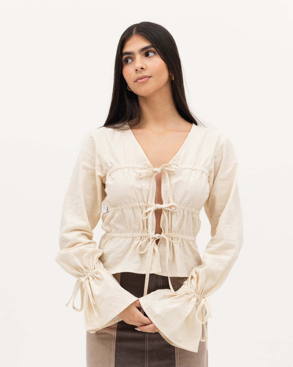 The Juliette Manta Shirt