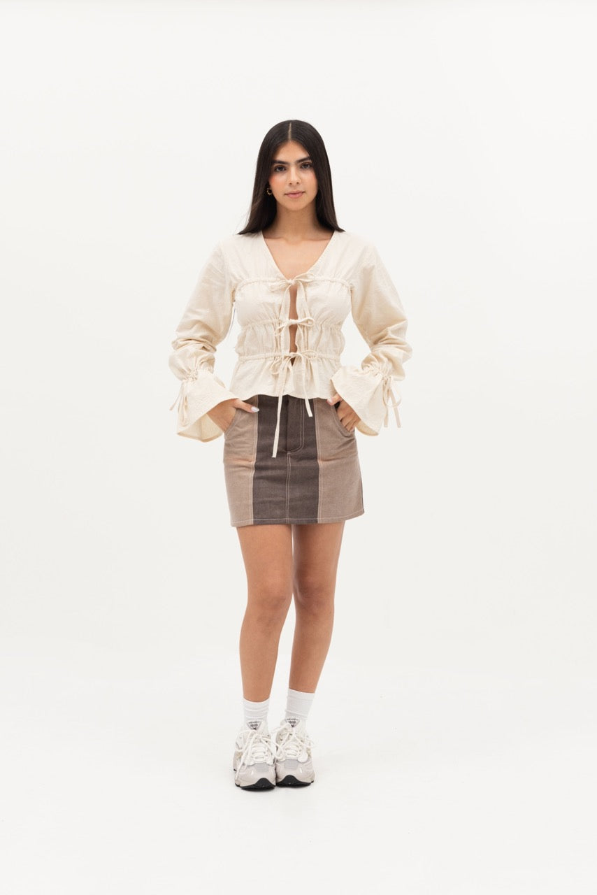 The Juliette Manta Shirt