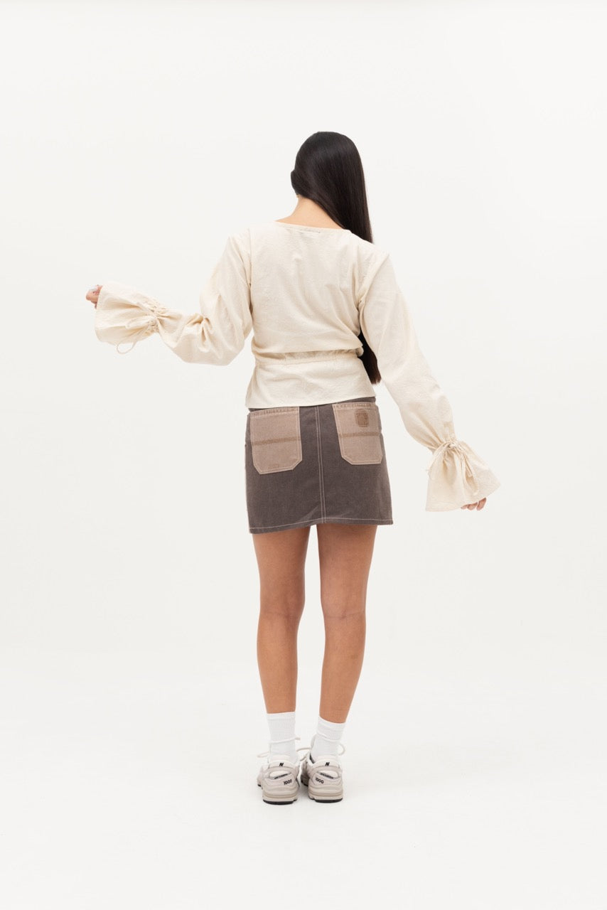 The Juliette Manta Shirt