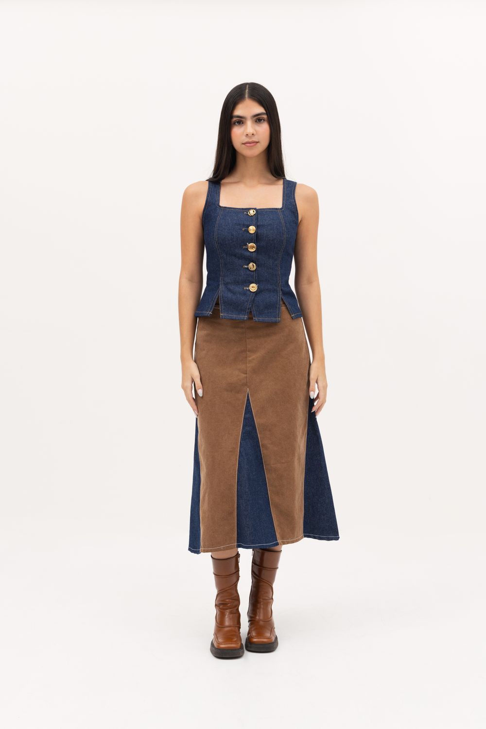 The Martina Skirt- Made To Order