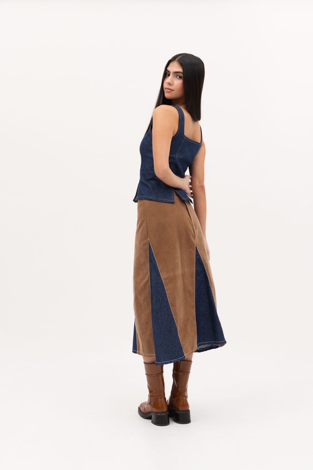 The Martina Skirt- Made To Order