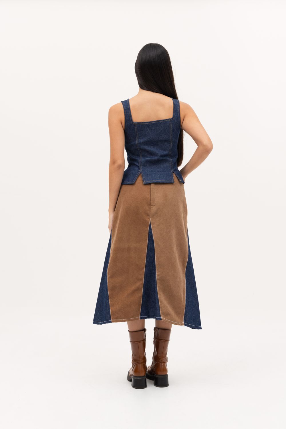 The Martina Skirt- Made To Order