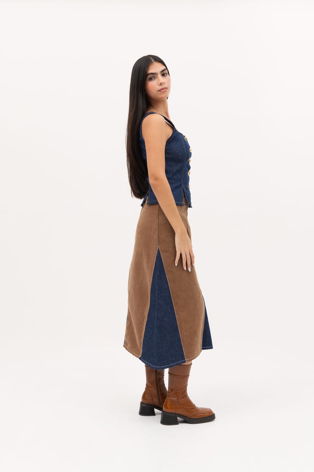 The Martina Skirt- Made To Order