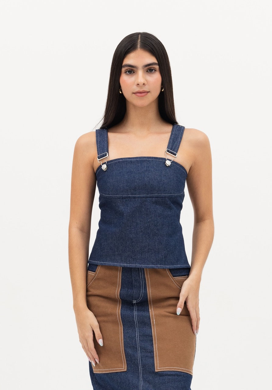 The Molly Top (made to order)