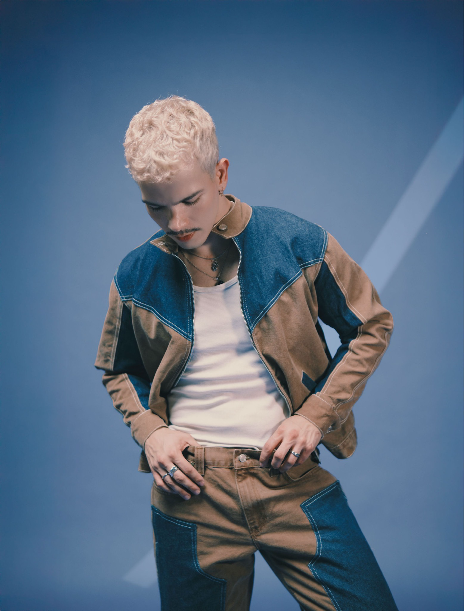 The Caramel Moto Jacket- Made To Order