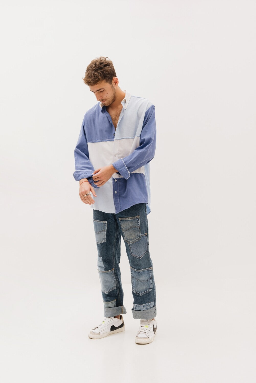 The Nico Shirt (Made To Order)