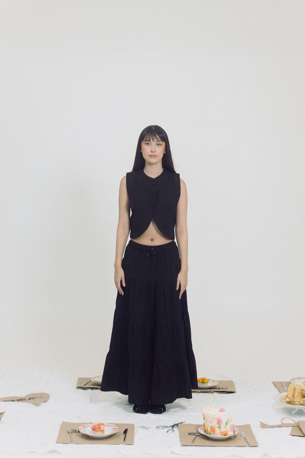 The Manta Prairie Skirt