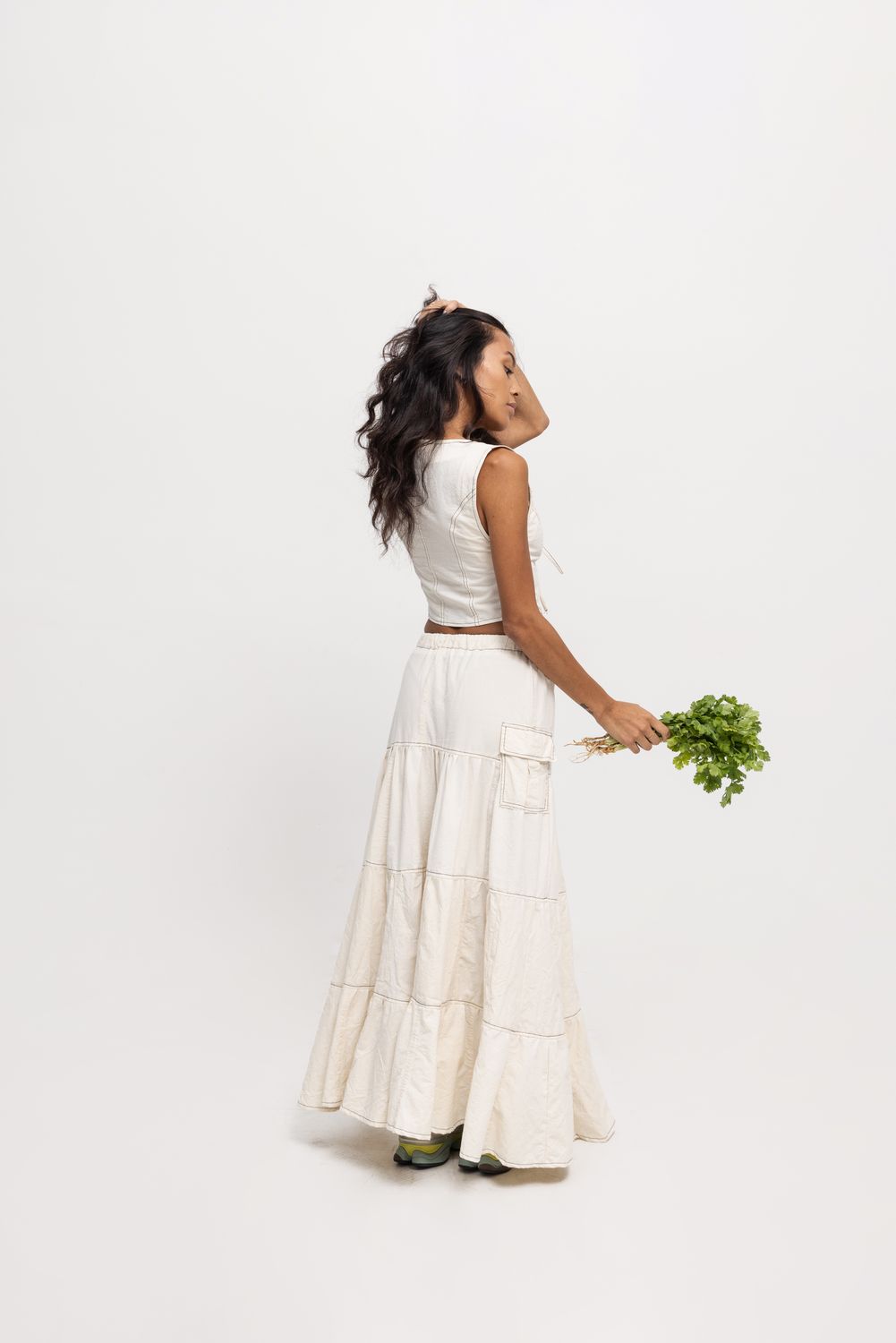 The Manta Prairie Skirt