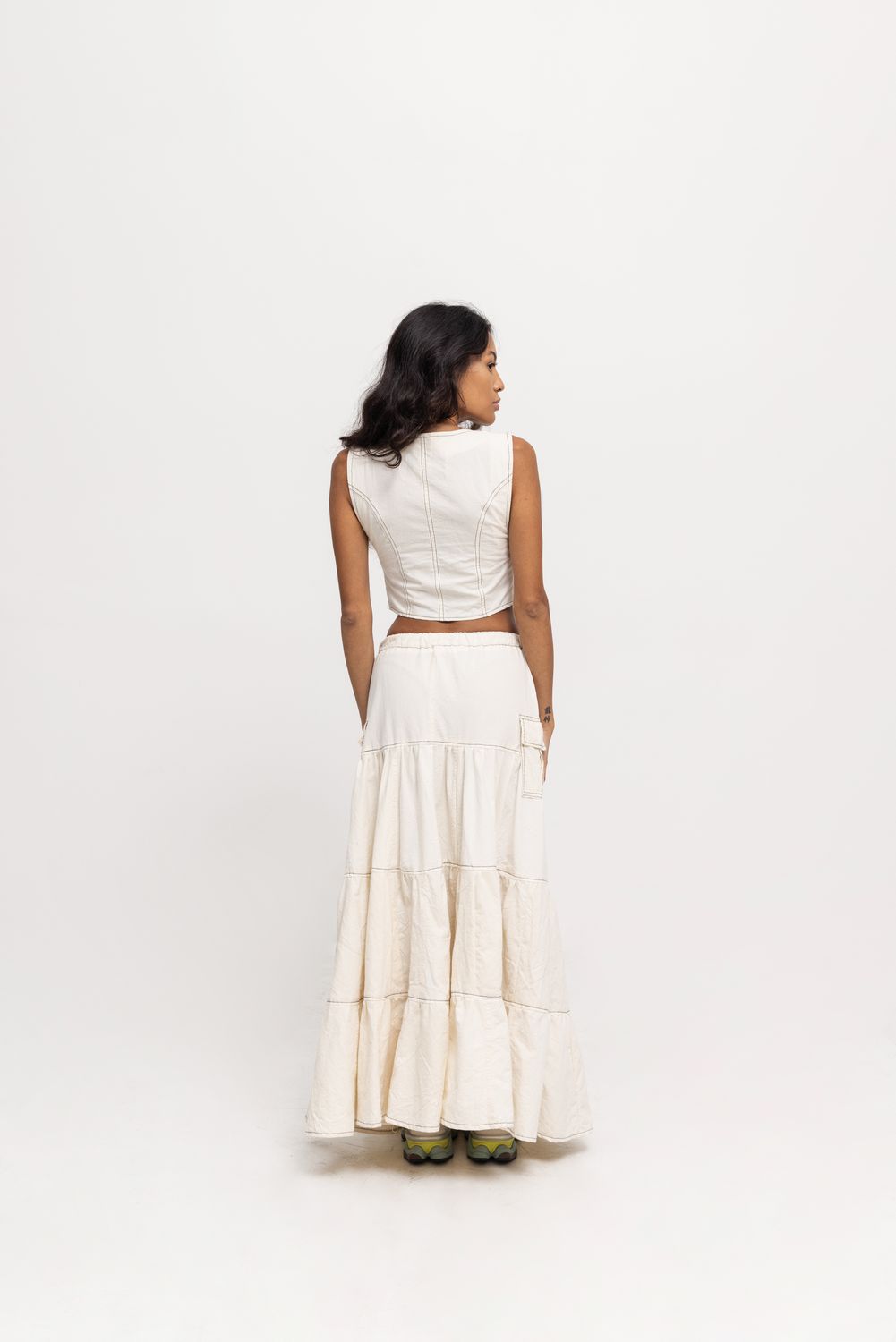 The Manta Prairie Skirt