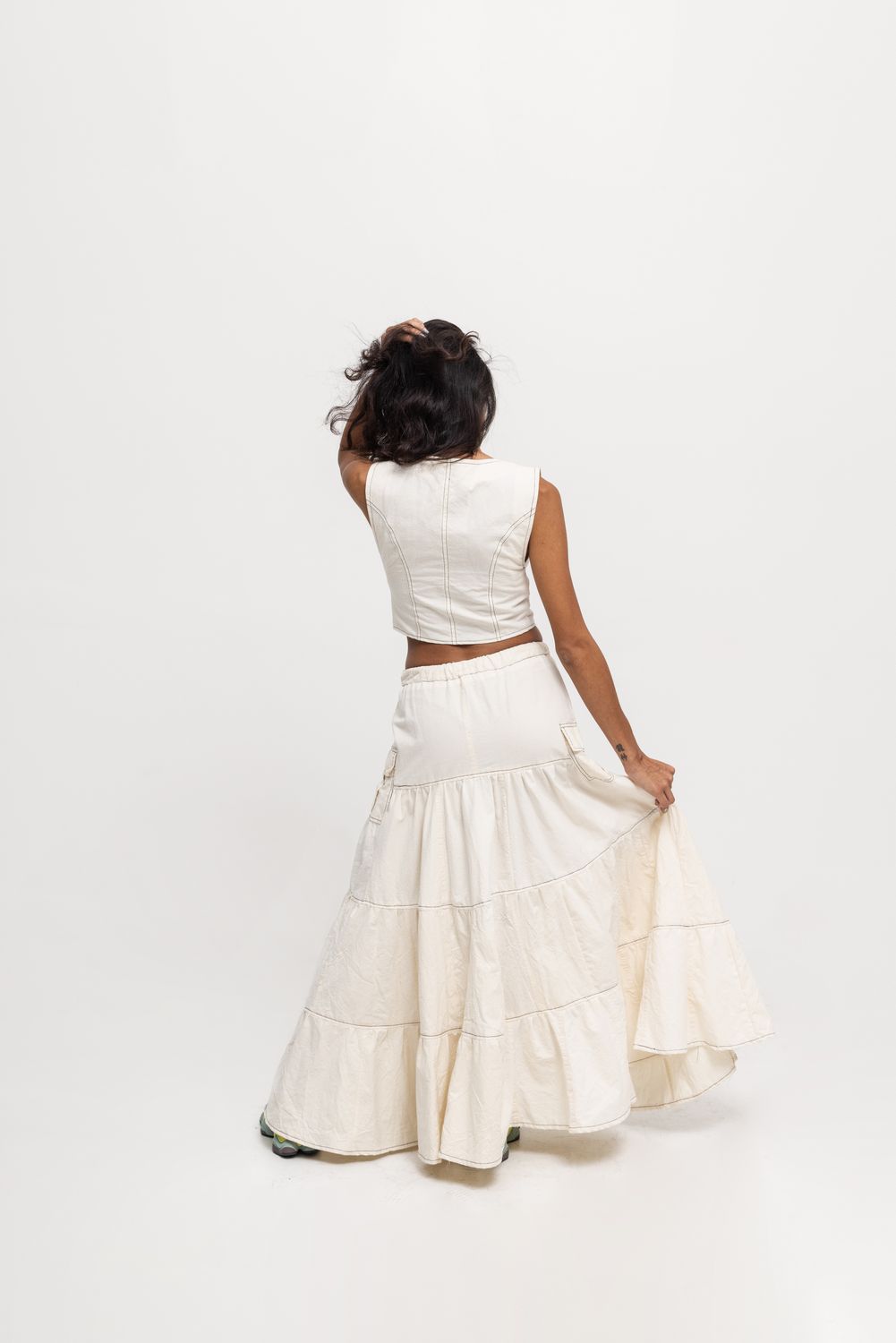 The Manta Prairie Skirt