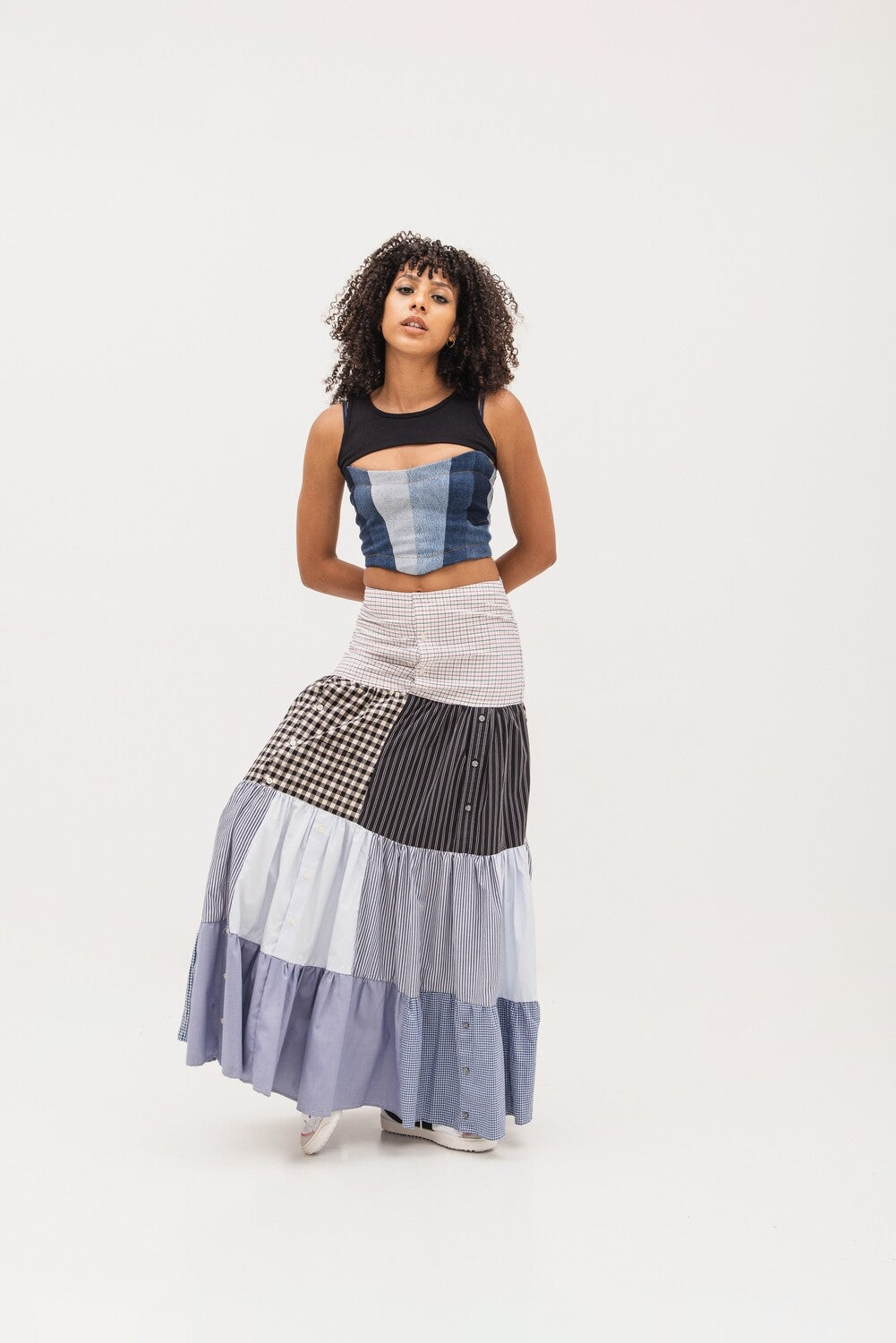 The Thelma Shirt Skirt